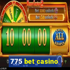 775 bet casino